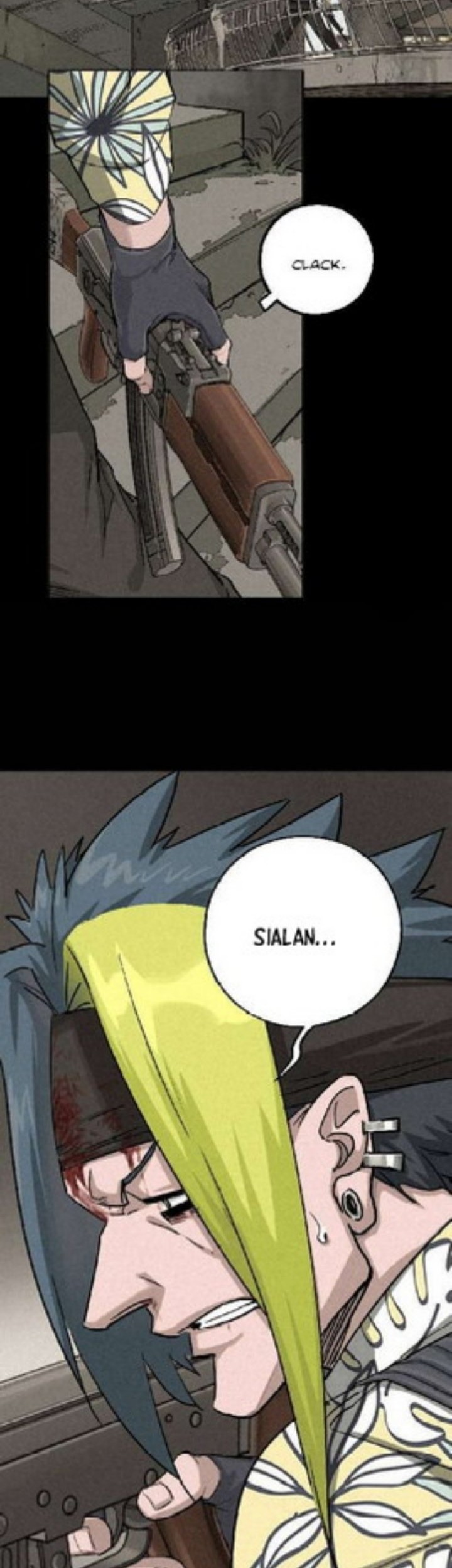 End of The World 2028 Chapter 54 Gambar 28