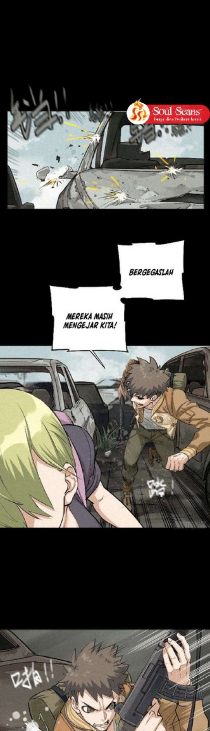 Baca  End of The World 2028 Chapter 53 Gambar 2