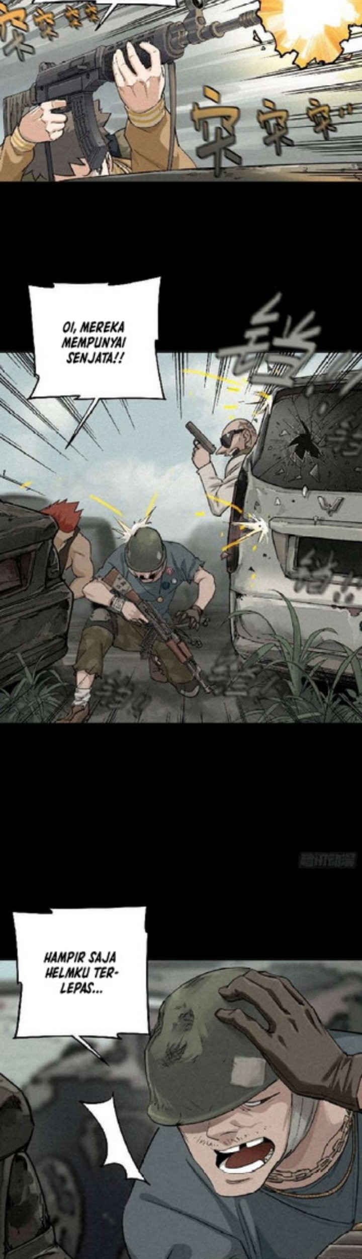 End of The World 2028 Chapter 53 Gambar 4