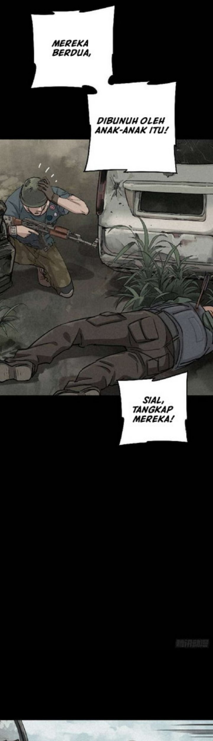 End of The World 2028 Chapter 53 Gambar 6