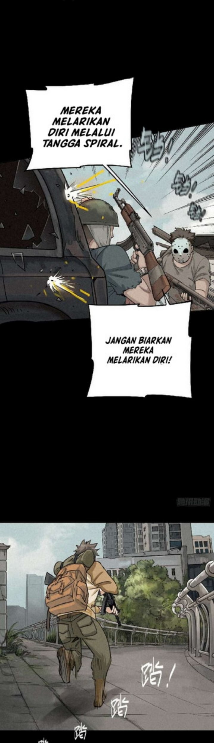 End of The World 2028 Chapter 53 Gambar 10