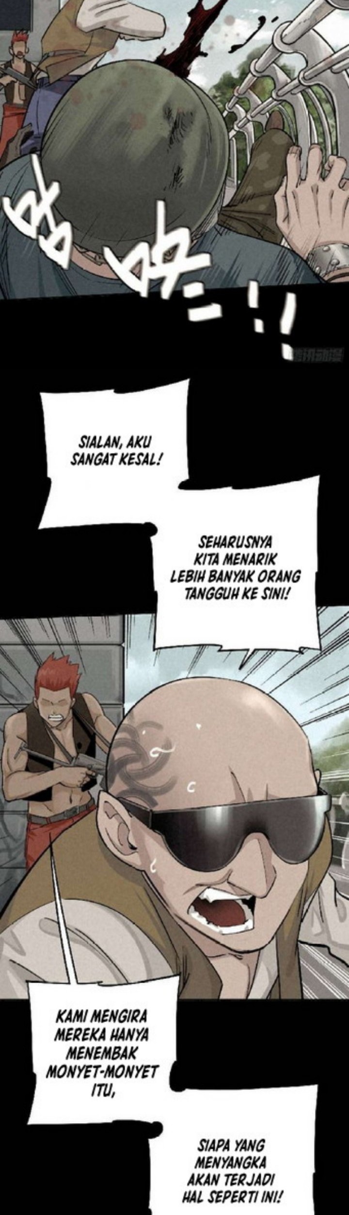 End of The World 2028 Chapter 53 Gambar 15