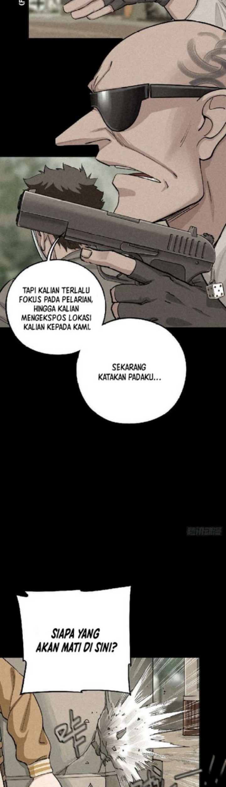 End of The World 2028 Chapter 53 Gambar 20