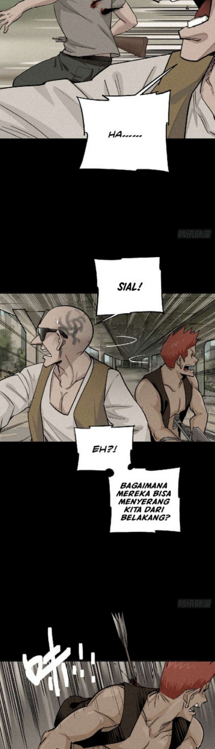 End of The World 2028 Chapter 53 Gambar 23