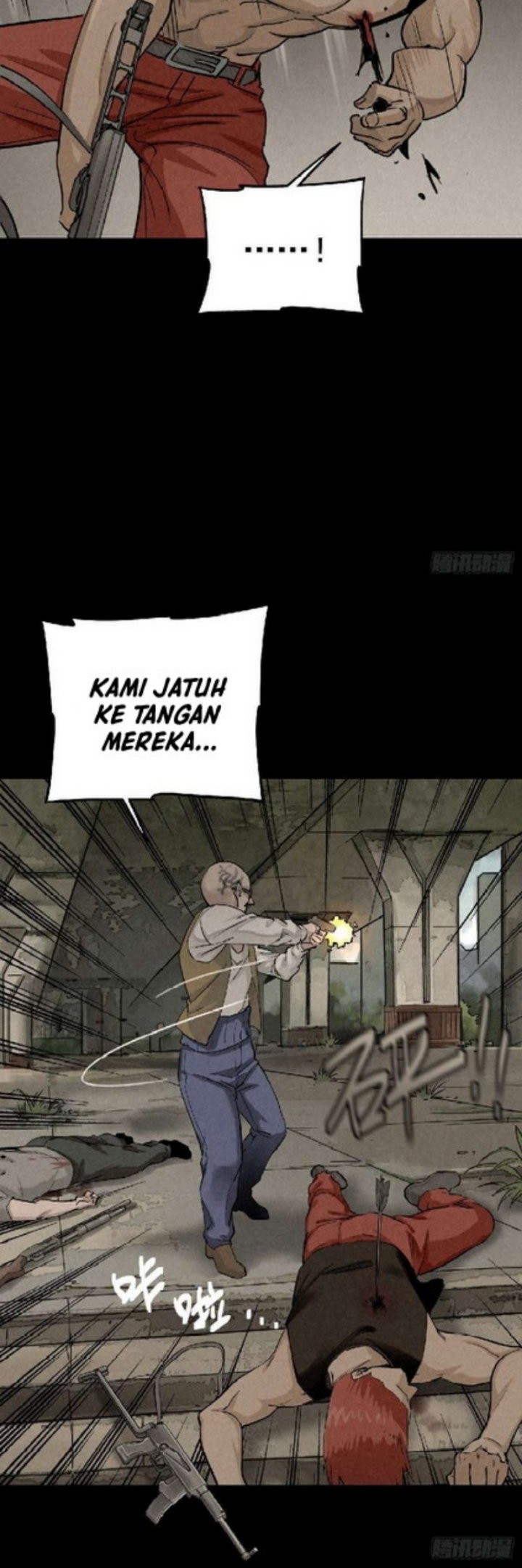 End of The World 2028 Chapter 53 Gambar 24
