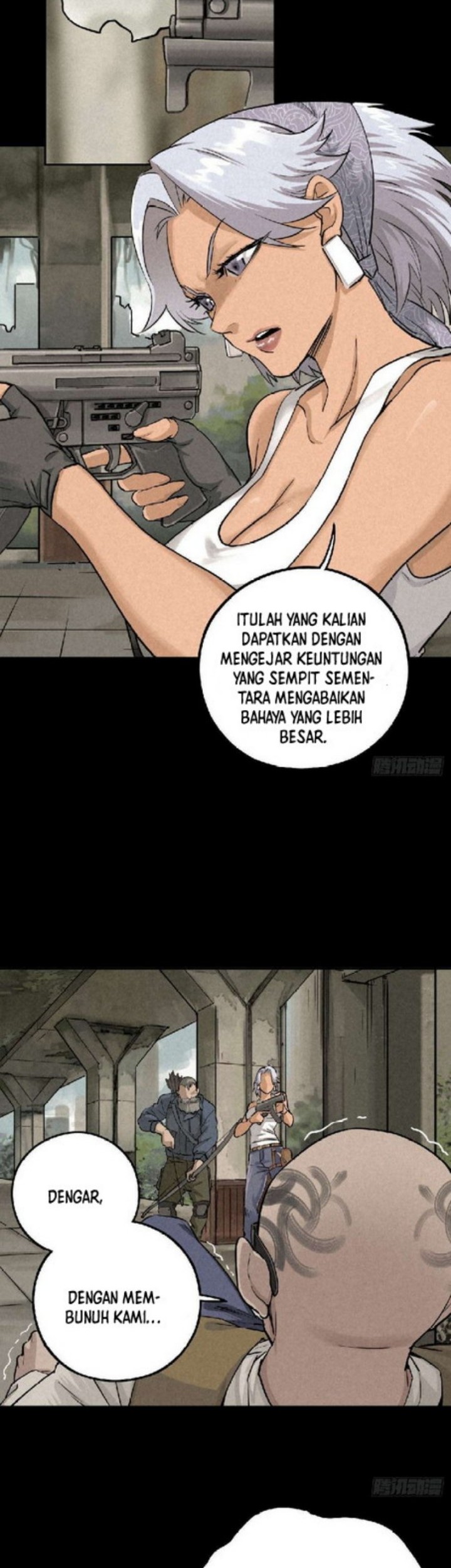 End of The World 2028 Chapter 53 Gambar 26