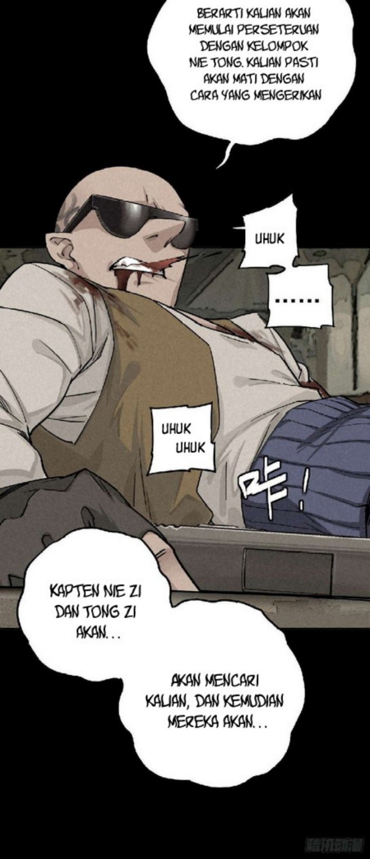 End of The World 2028 Chapter 53 Gambar 27