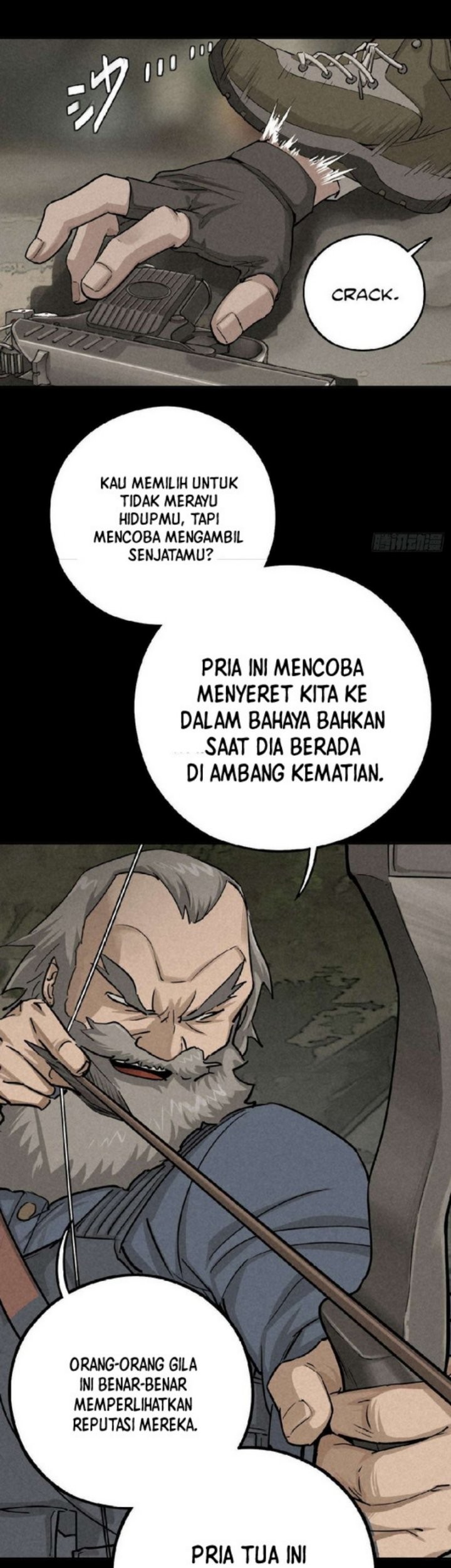 End of The World 2028 Chapter 53 Gambar 28