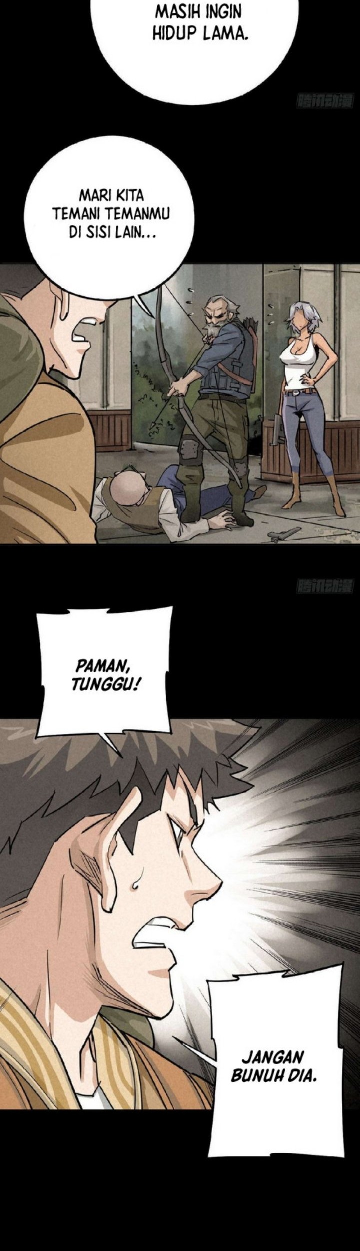 End of The World 2028 Chapter 53 Gambar 29