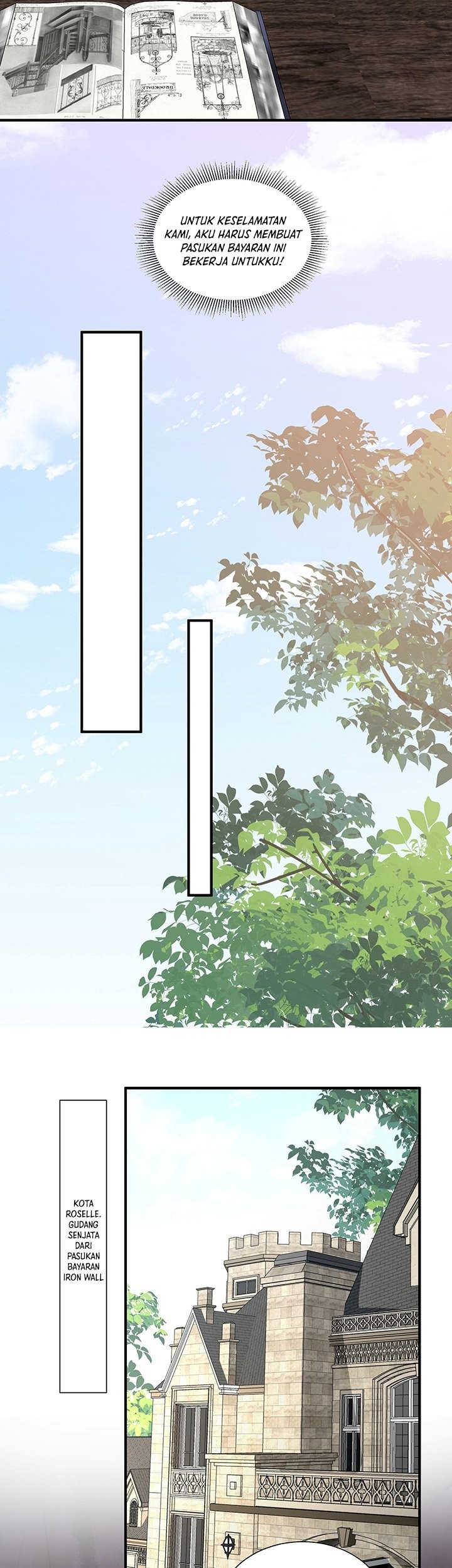 Little Tyrant Doesn’t Want to Meet with a Bad End Chapter 52 Gambar 26