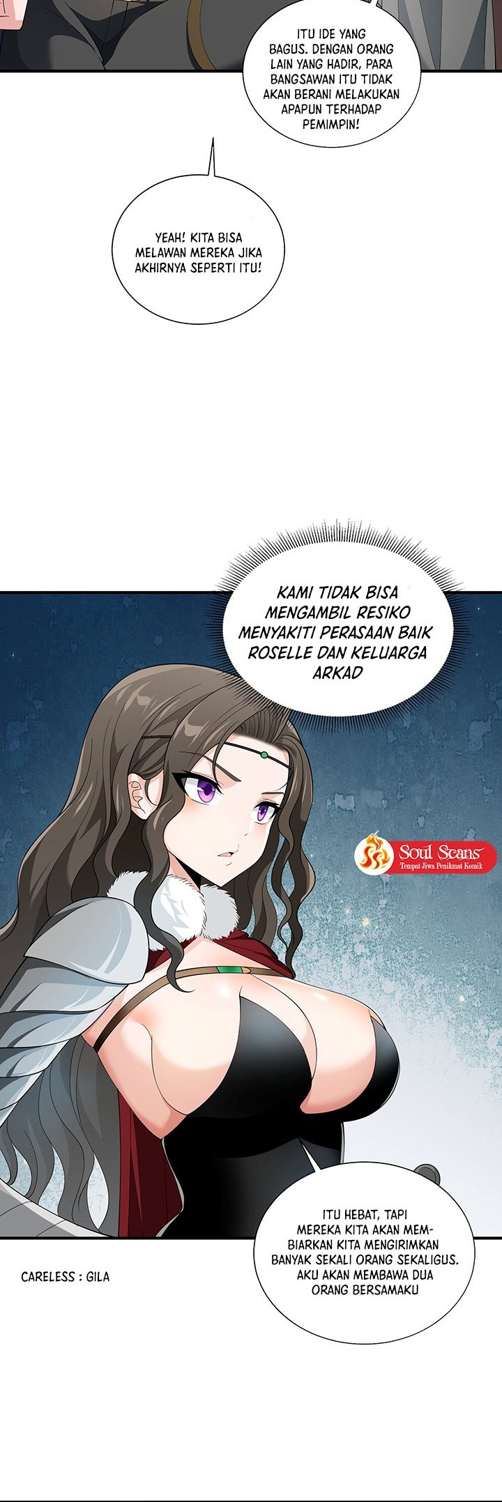 Little Tyrant Doesn’t Want to Meet with a Bad End Chapter 52 Gambar 30