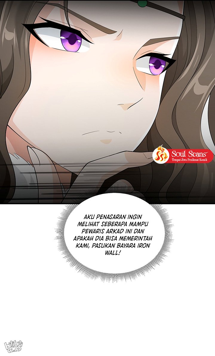 Little Tyrant Doesn’t Want to Meet with a Bad End Chapter 52 Gambar 31