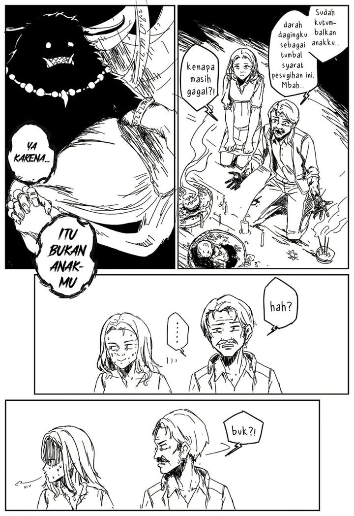 Little Tyrant Doesn’t Want to Meet with a Bad End Chapter 52 Gambar 32