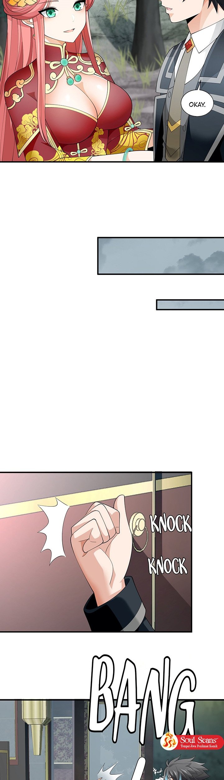 Little Tyrant Doesn’t Want to Meet with a Bad End Chapter 52 Gambar 15