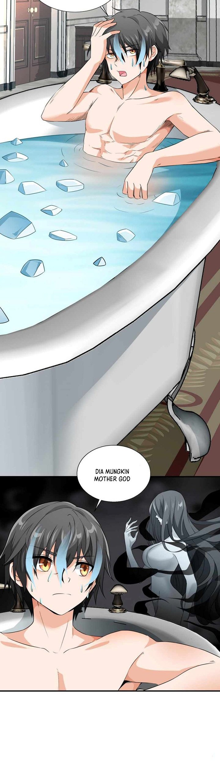 Little Tyrant Doesn’t Want to Meet with a Bad End Chapter 51 Gambar 4