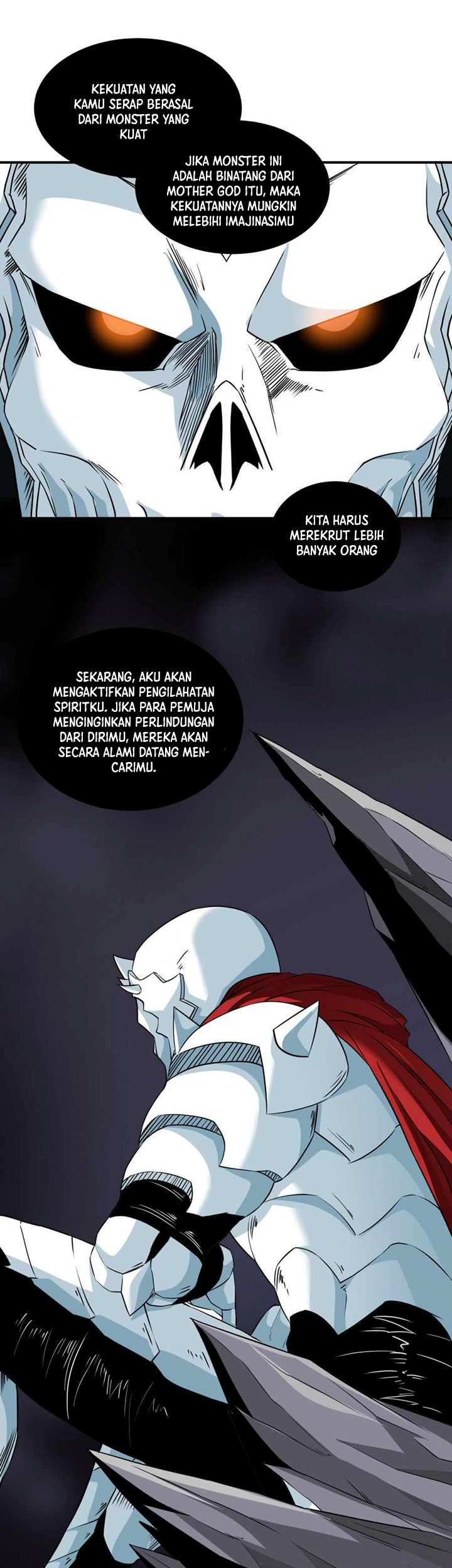 Little Tyrant Doesn’t Want to Meet with a Bad End Chapter 51 Gambar 5