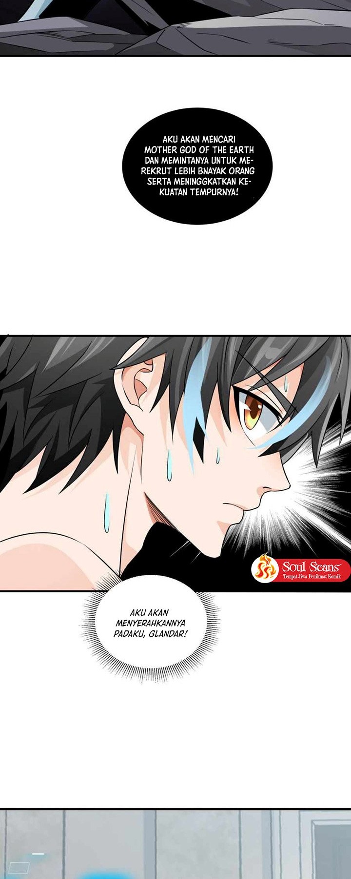 Little Tyrant Doesn’t Want to Meet with a Bad End Chapter 51 Gambar 6