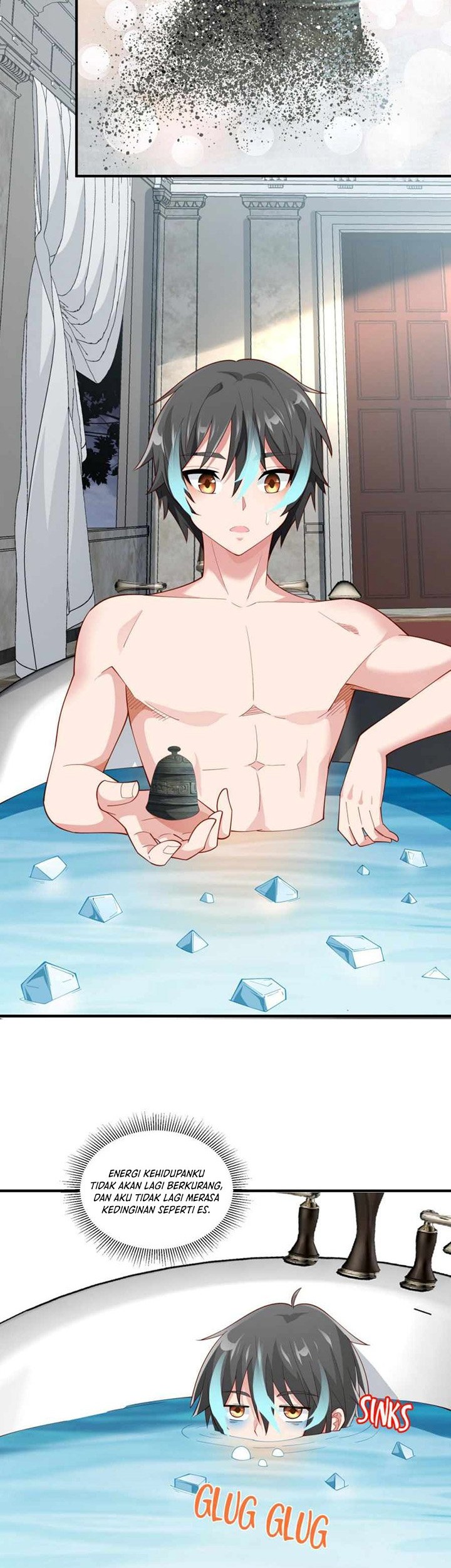 Little Tyrant Doesn’t Want to Meet with a Bad End Chapter 51 Gambar 8