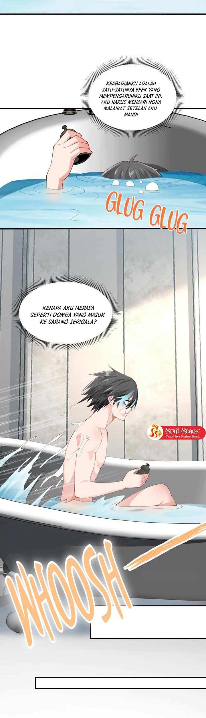 Little Tyrant Doesn’t Want to Meet with a Bad End Chapter 51 Gambar 9