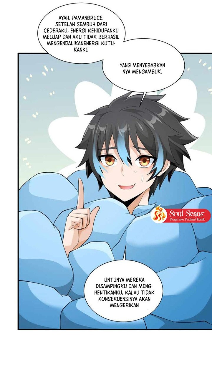 Little Tyrant Doesn’t Want to Meet with a Bad End Chapter 51 Gambar 14