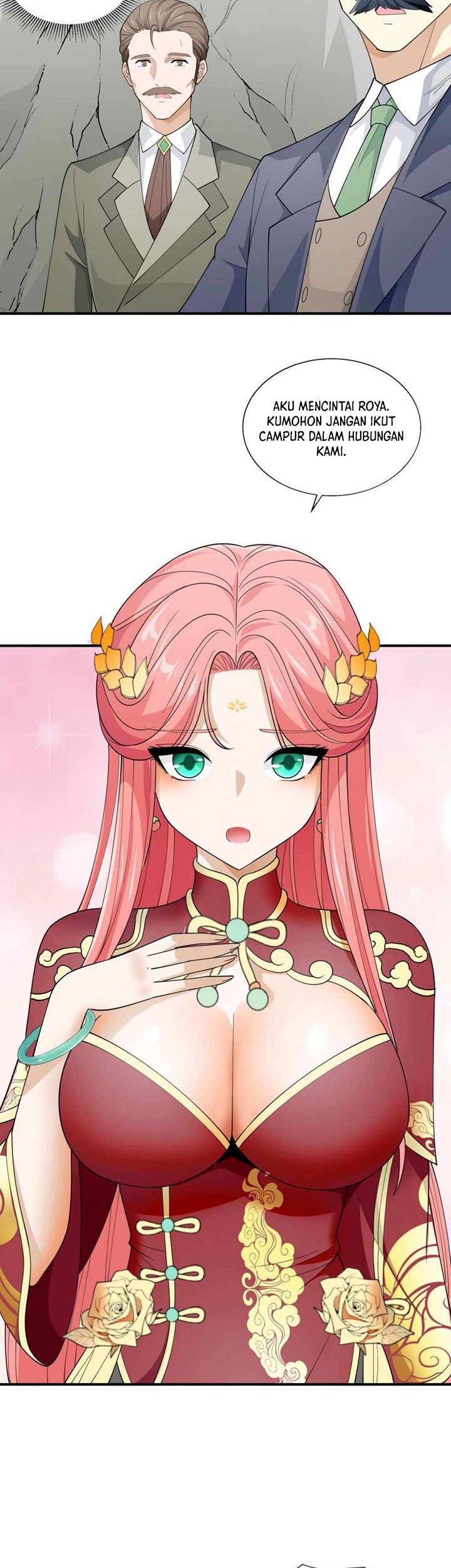 Little Tyrant Doesn’t Want to Meet with a Bad End Chapter 51 Gambar 17