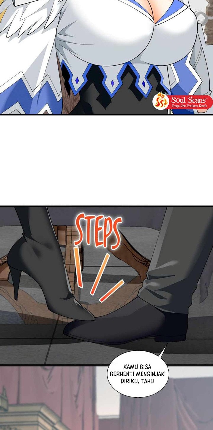 Little Tyrant Doesn’t Want to Meet with a Bad End Chapter 51 Gambar 22