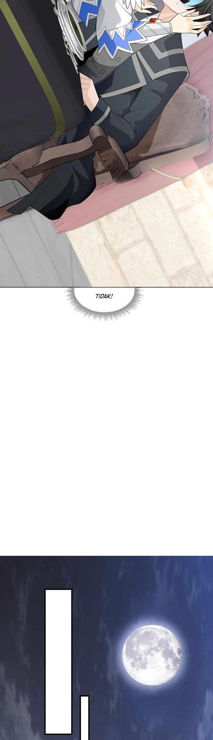 Little Tyrant Doesn’t Want to Meet with a Bad End Chapter 51 Gambar 28