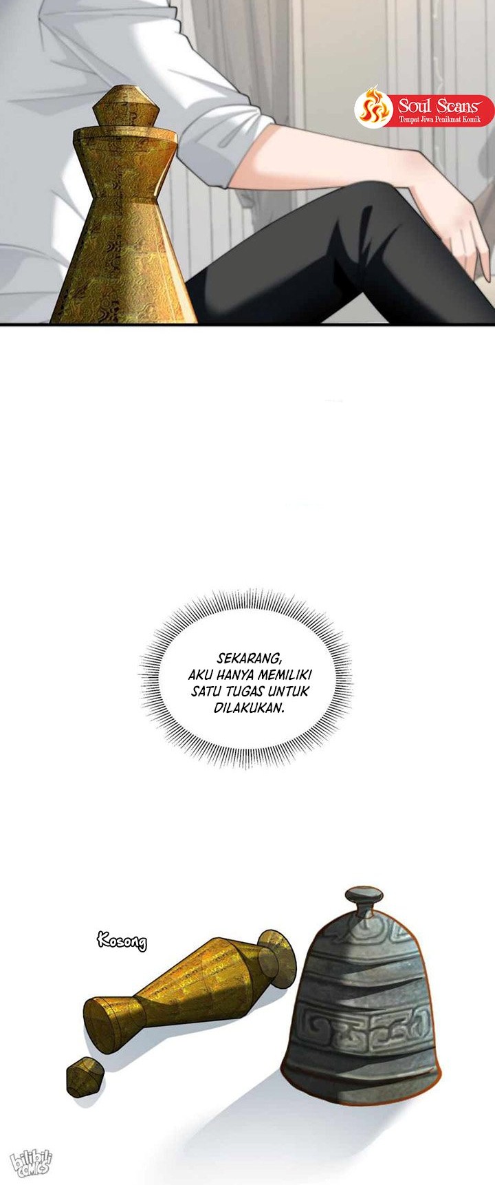 Little Tyrant Doesn’t Want to Meet with a Bad End Chapter 51 Gambar 30