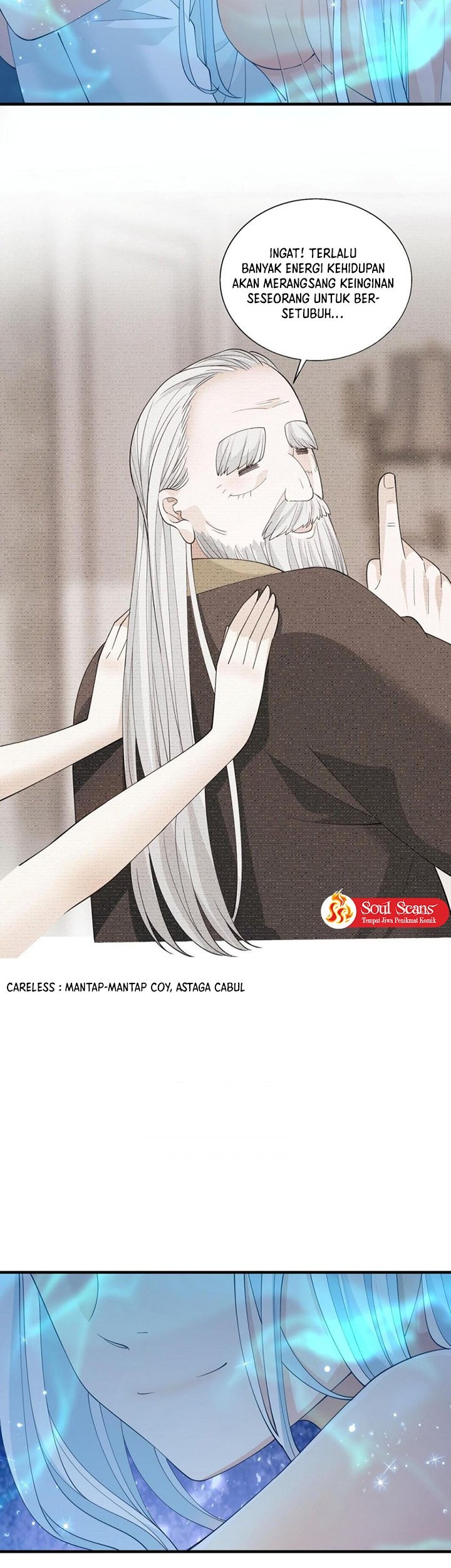 Little Tyrant Doesn’t Want to Meet with a Bad End Chapter 49 Gambar 33