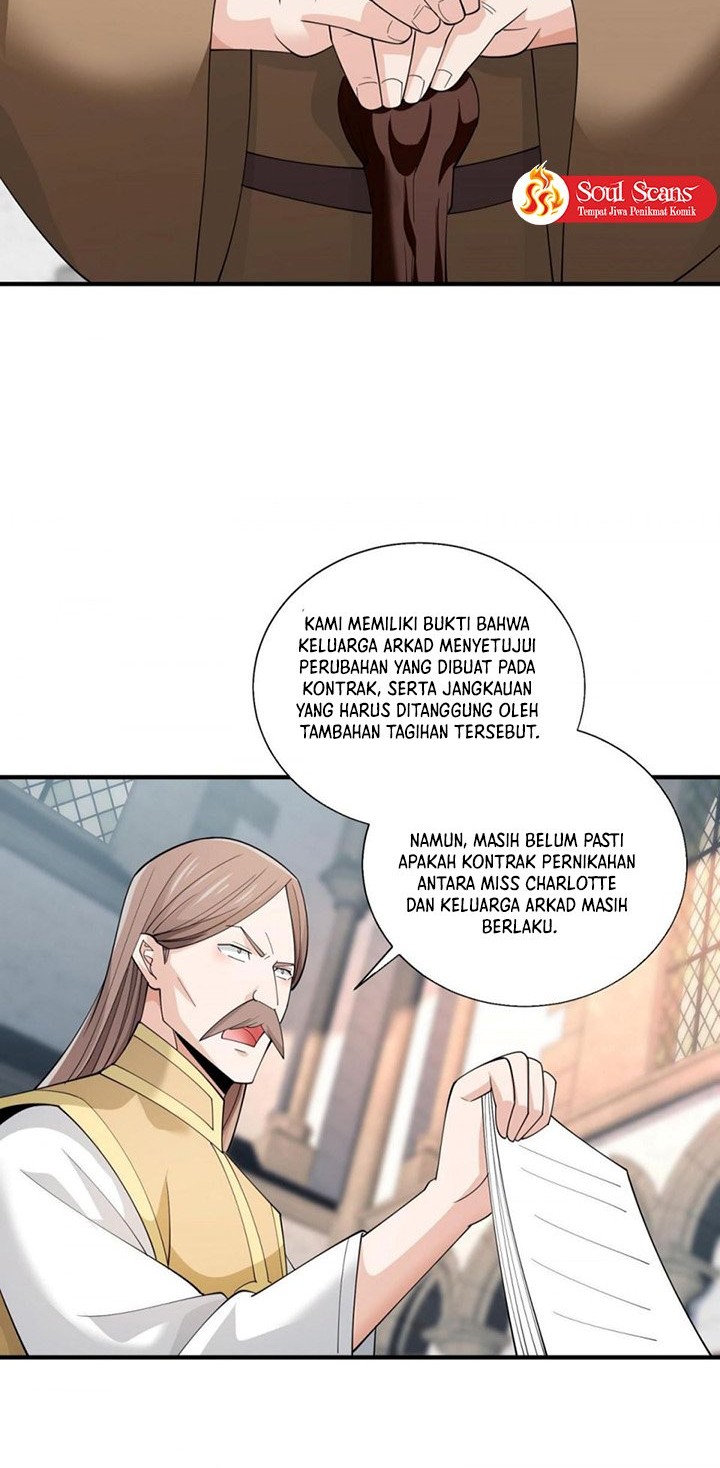 Little Tyrant Doesn’t Want to Meet with a Bad End Chapter 49 Gambar 6