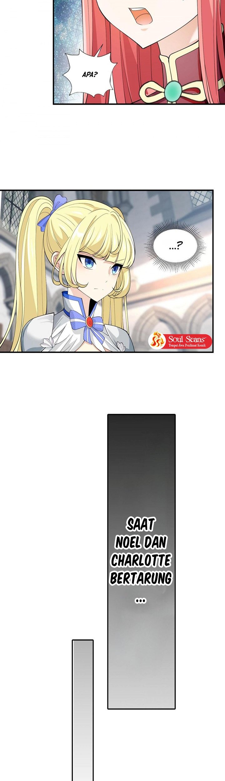 Little Tyrant Doesn’t Want to Meet with a Bad End Chapter 49 Gambar 9