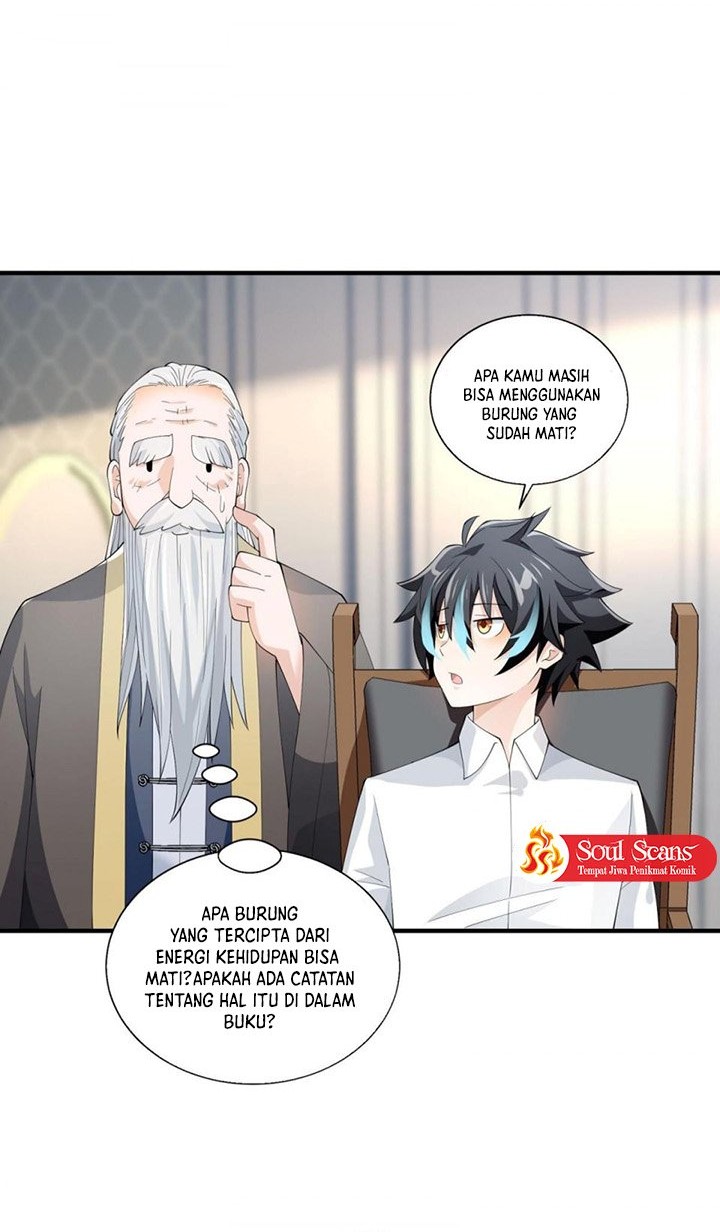 Little Tyrant Doesn’t Want to Meet with a Bad End Chapter 49 Gambar 18