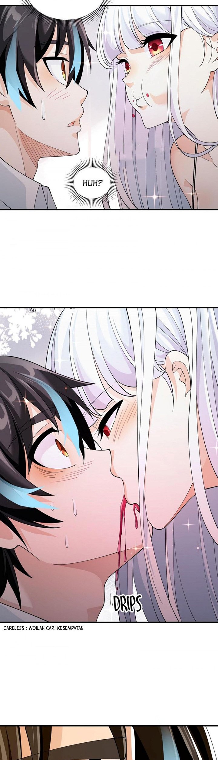 Little Tyrant Doesn’t Want to Meet with a Bad End Chapter 49 Gambar 24