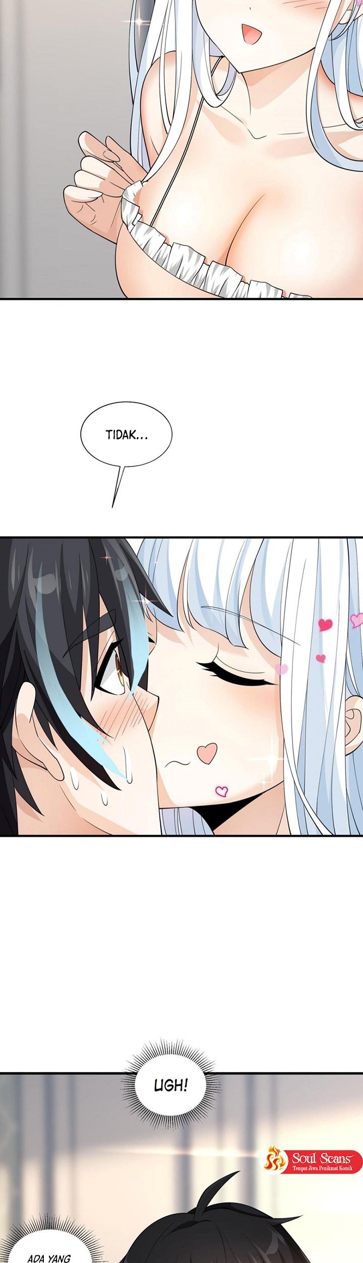 Little Tyrant Doesn’t Want to Meet with a Bad End Chapter 49 Gambar 29