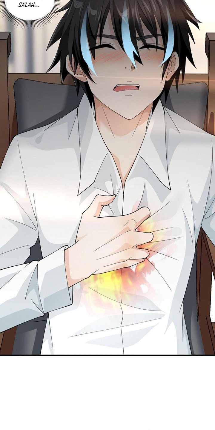 Little Tyrant Doesn’t Want to Meet with a Bad End Chapter 49 Gambar 30