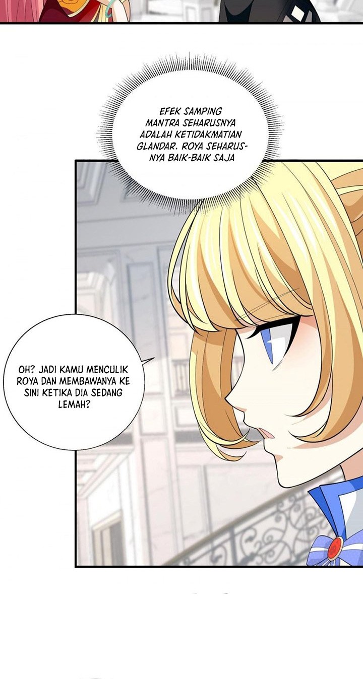 Little Tyrant Doesn’t Want to Meet with a Bad End Chapter 48 Gambar 6