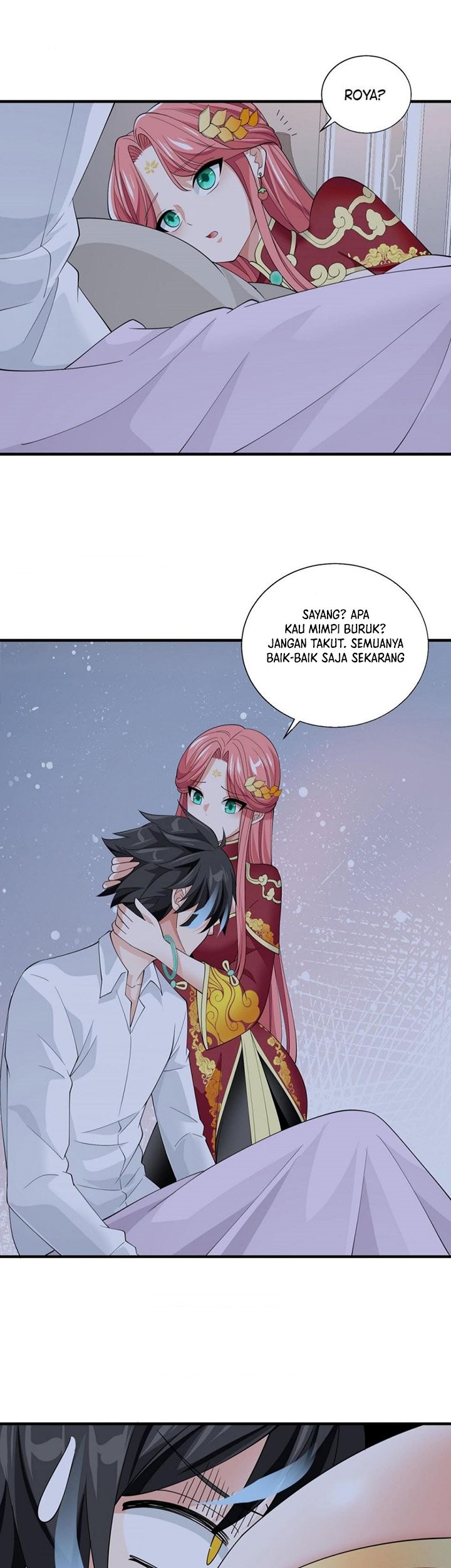 Little Tyrant Doesn’t Want to Meet with a Bad End Chapter 48 Gambar 19