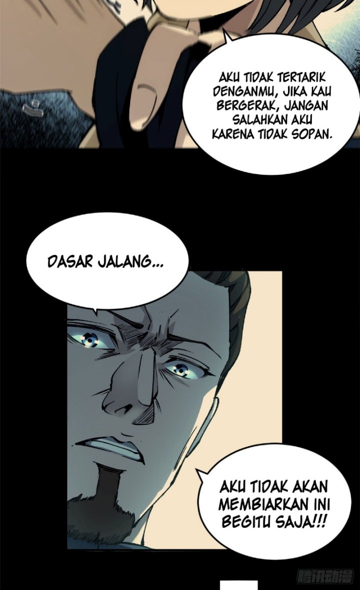 A Transmigrated Warden’s Battle for Redemption Chapter 10 Gambar 18