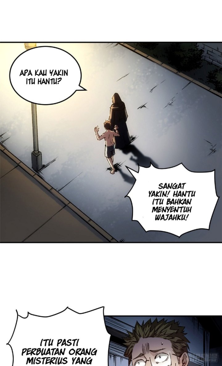 A Transmigrated Warden’s Battle for Redemption Chapter 10 Gambar 5