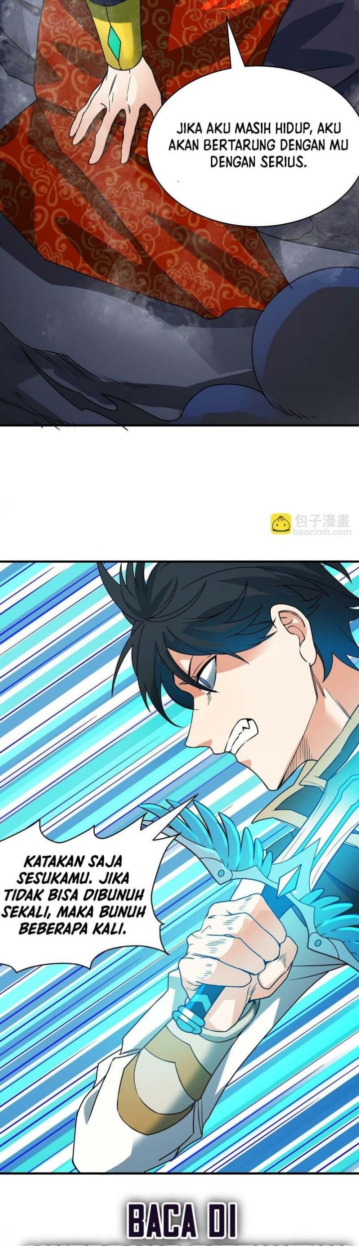 Global Mayhem: Awakening SSS-Class Talent at the Start! Chapter 38 Gambar 31