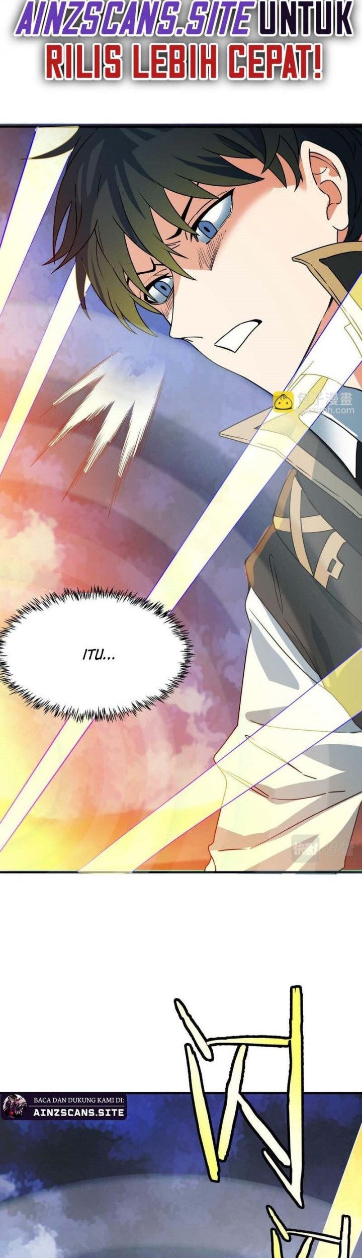 Global Mayhem: Awakening SSS-Class Talent at the Start! Chapter 38 Gambar 32