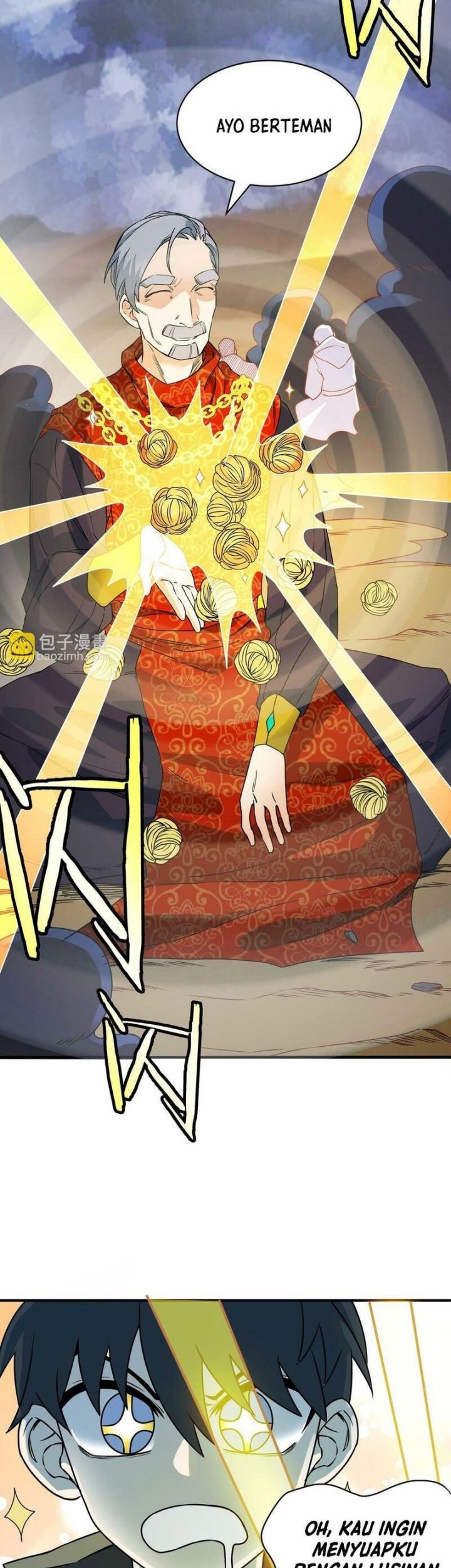 Global Mayhem: Awakening SSS-Class Talent at the Start! Chapter 38 Gambar 33