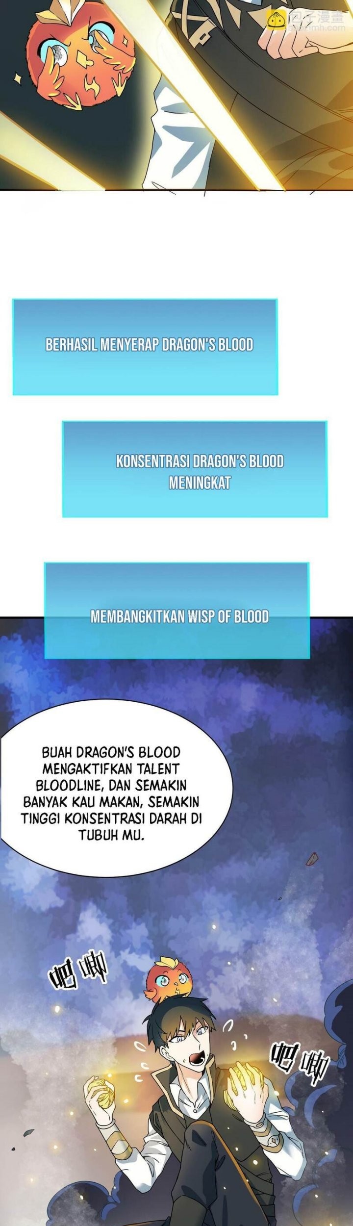 Global Mayhem: Awakening SSS-Class Talent at the Start! Chapter 38 Gambar 35