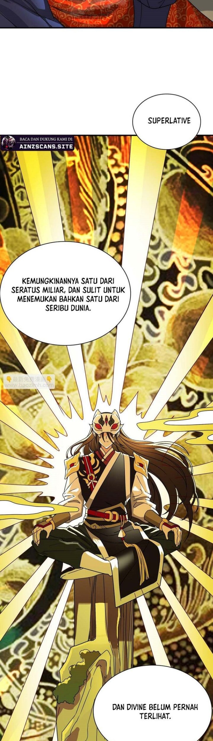 Global Mayhem: Awakening SSS-Class Talent at the Start! Chapter 38 Gambar 44