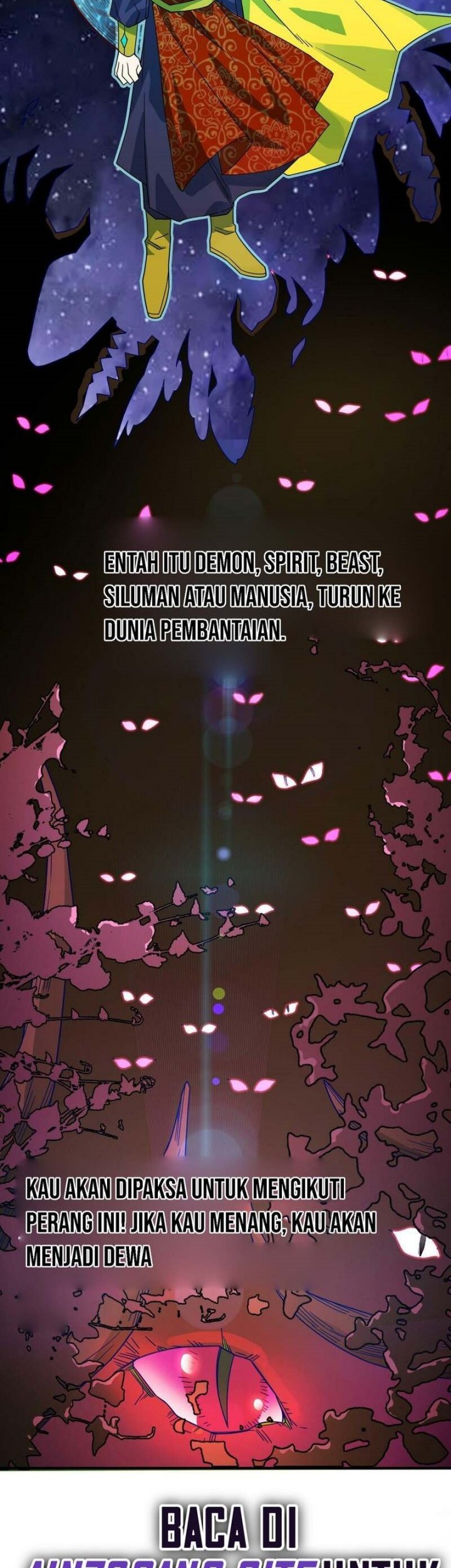 Global Mayhem: Awakening SSS-Class Talent at the Start! Chapter 38 Gambar 49