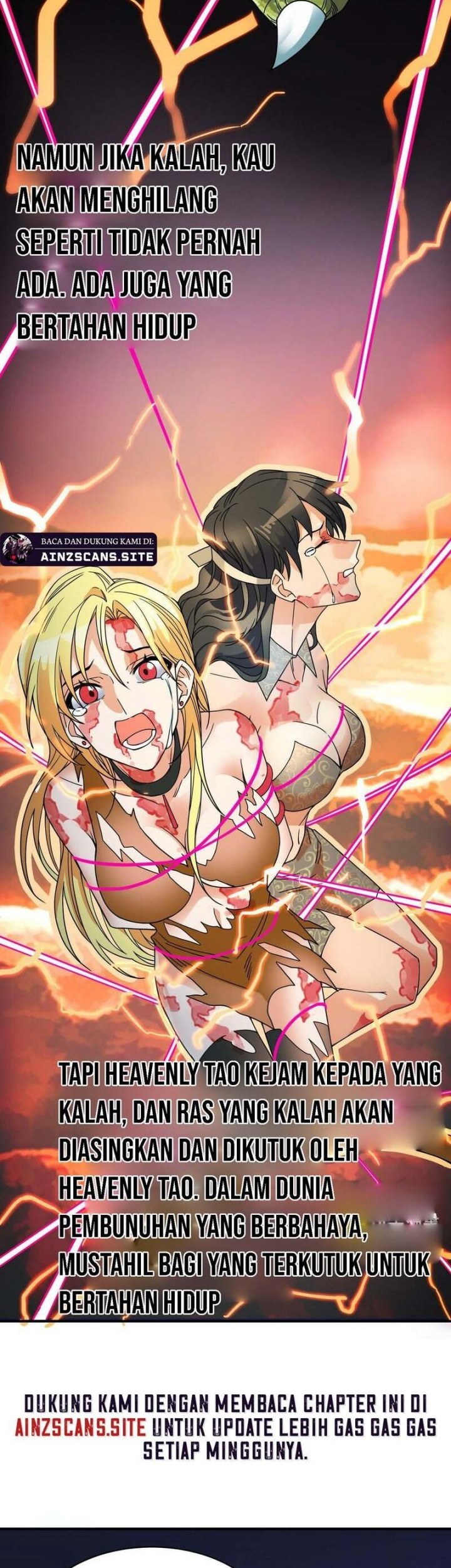 Global Mayhem: Awakening SSS-Class Talent at the Start! Chapter 38 Gambar 52