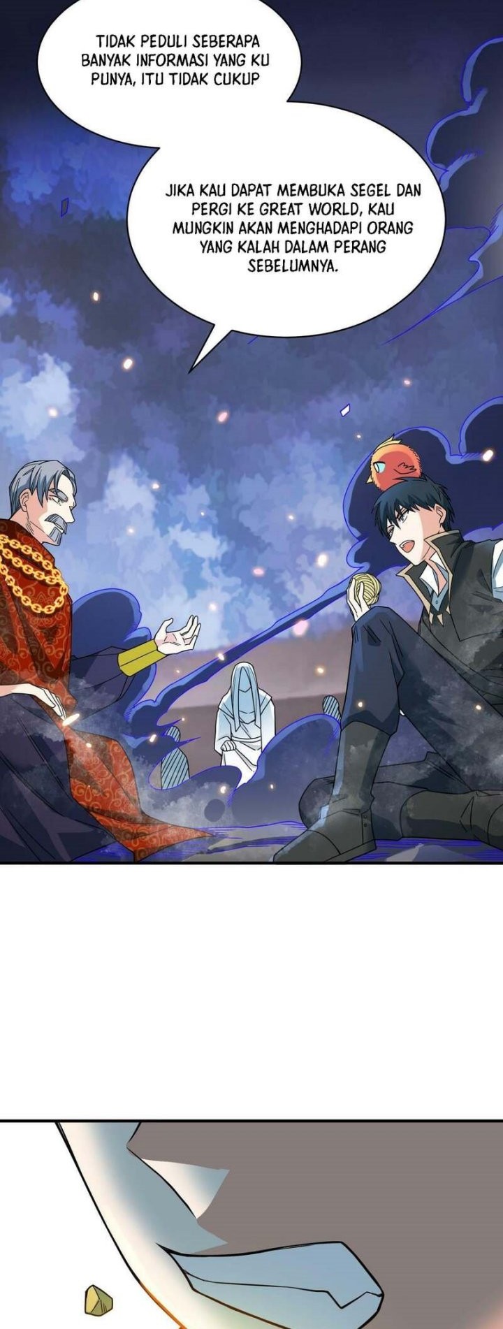 Global Mayhem: Awakening SSS-Class Talent at the Start! Chapter 38 Gambar 53