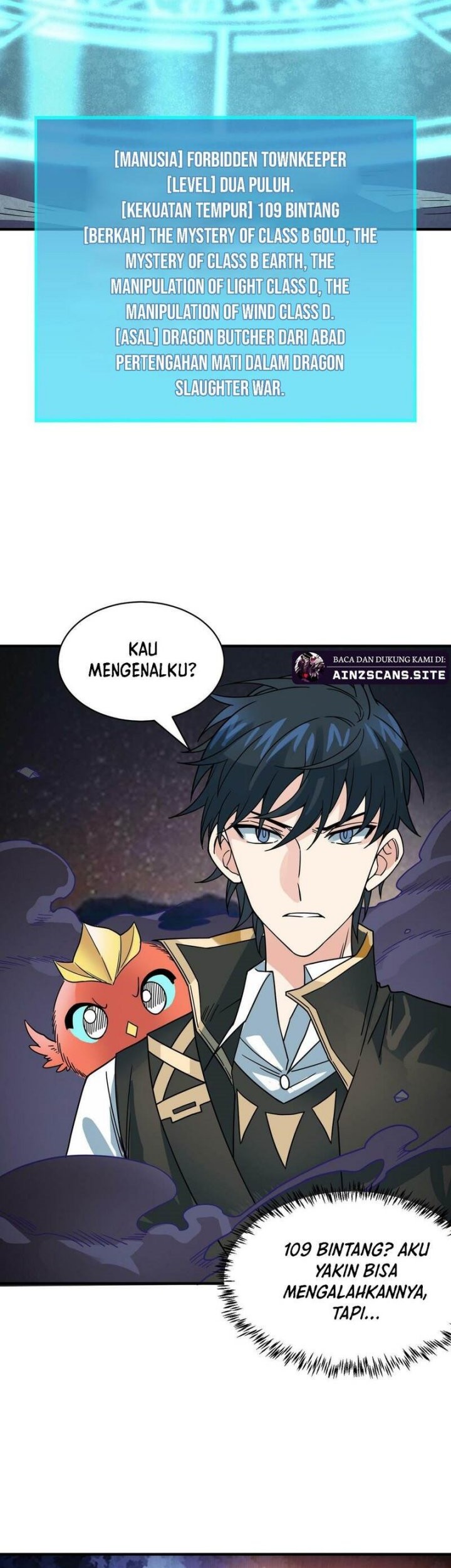 Global Mayhem: Awakening SSS-Class Talent at the Start! Chapter 38 Gambar 9