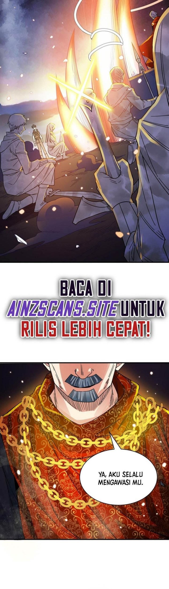 Global Mayhem: Awakening SSS-Class Talent at the Start! Chapter 38 Gambar 11