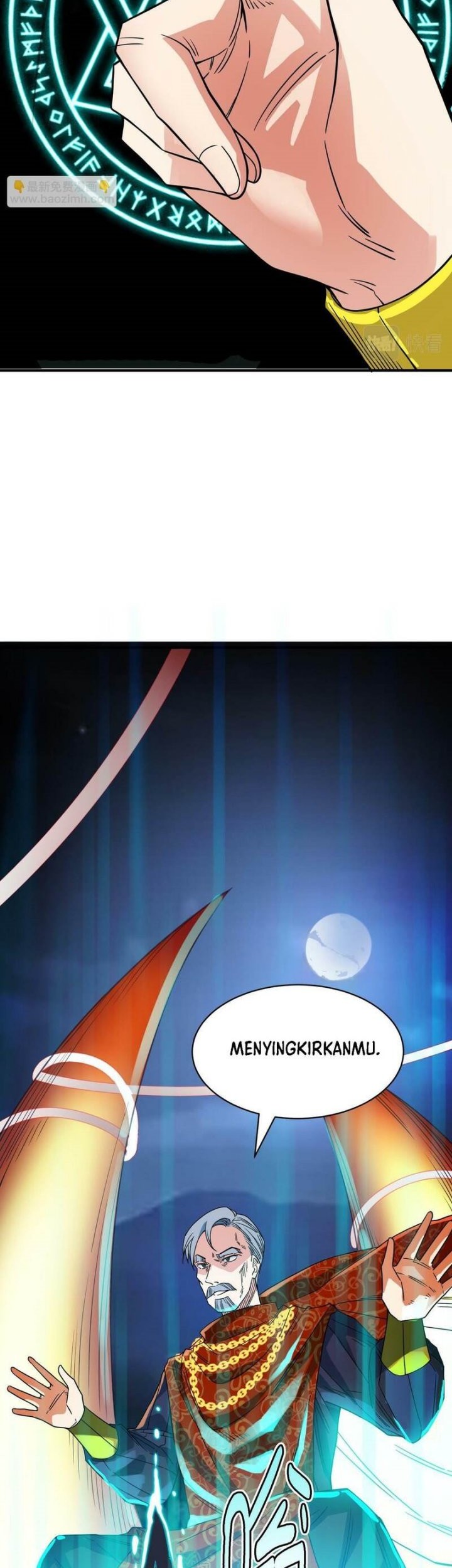 Global Mayhem: Awakening SSS-Class Talent at the Start! Chapter 38 Gambar 13